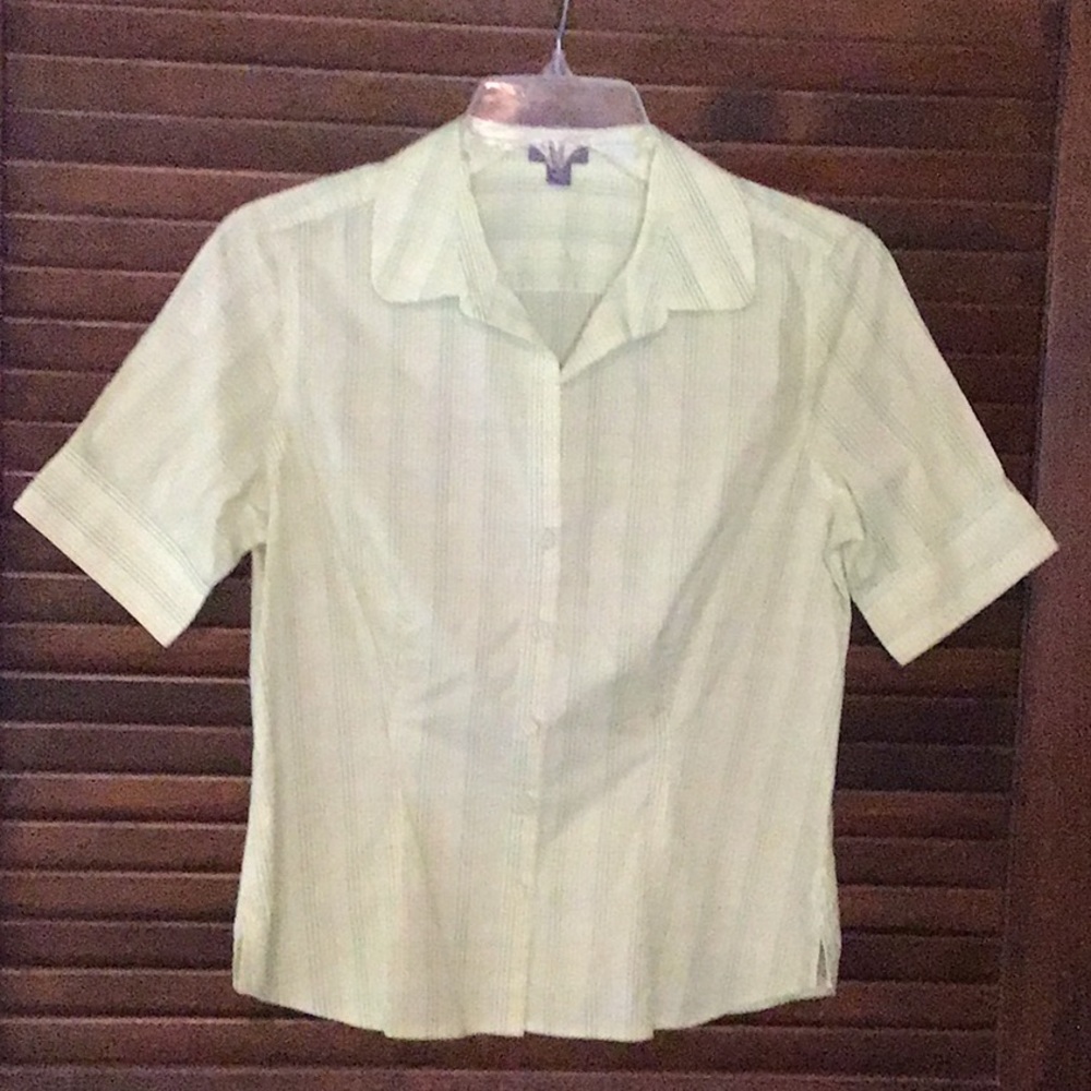 Ann Taylor Petite Top